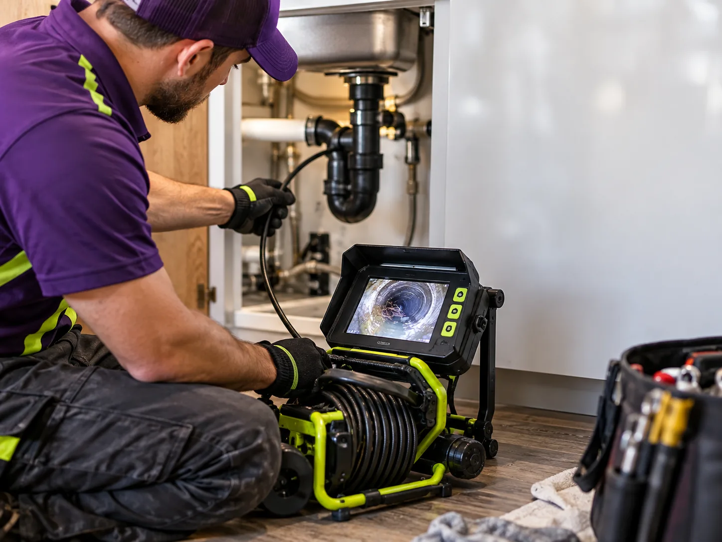 Drain Cleaning company in Lincoln, RI